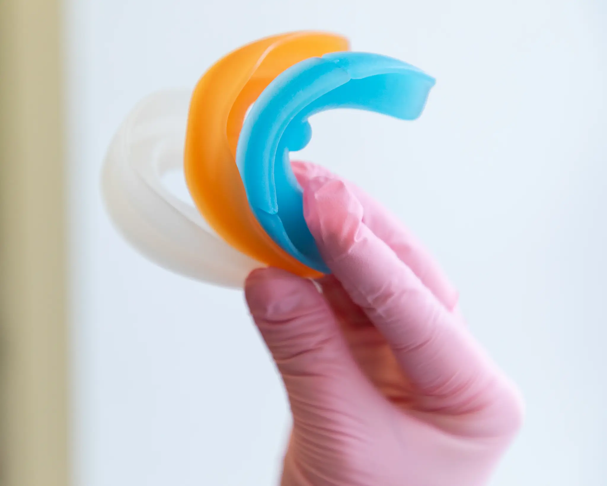 Dentosophie Balancer zur funktionellen Therapie von Kiefer, Atmung und Muskulatur
