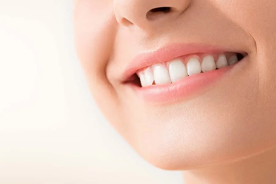 smile