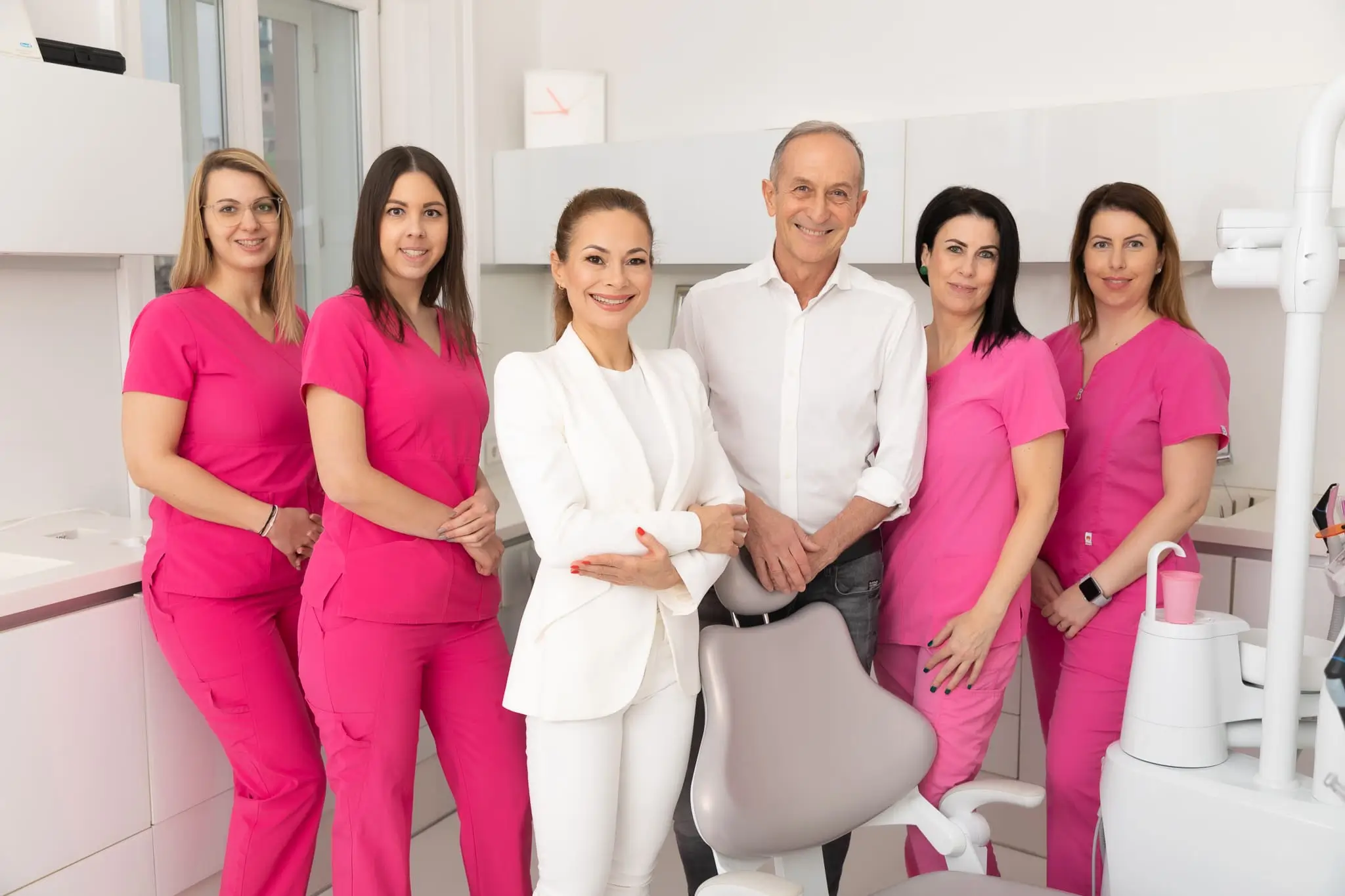 Feher Dental Team