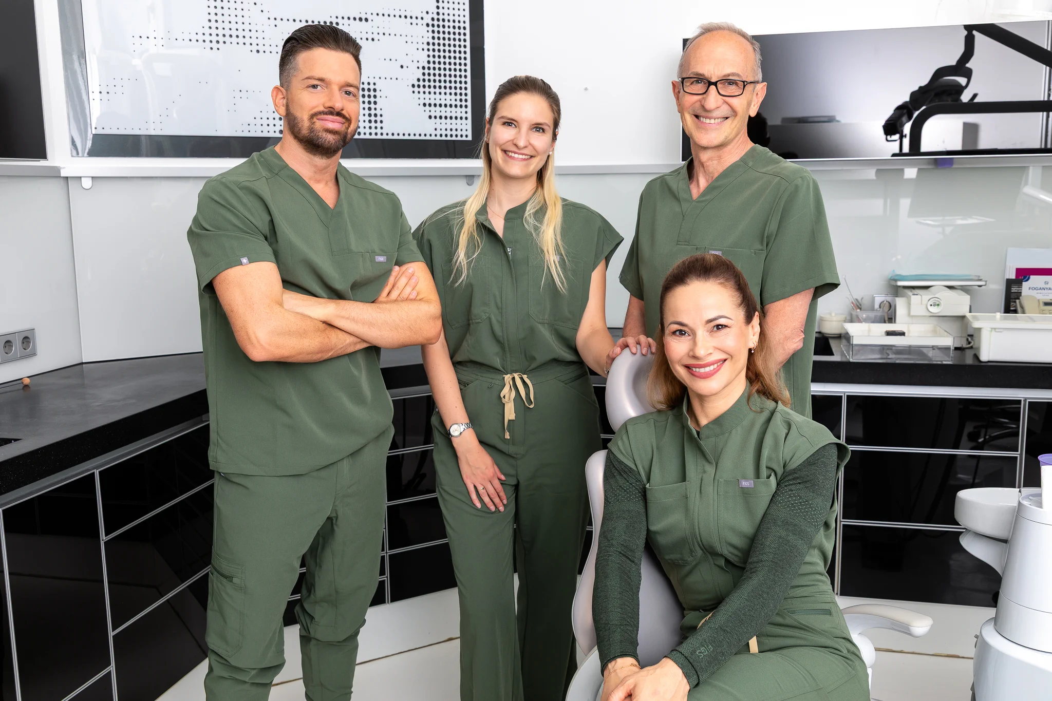 Feher Dental Team