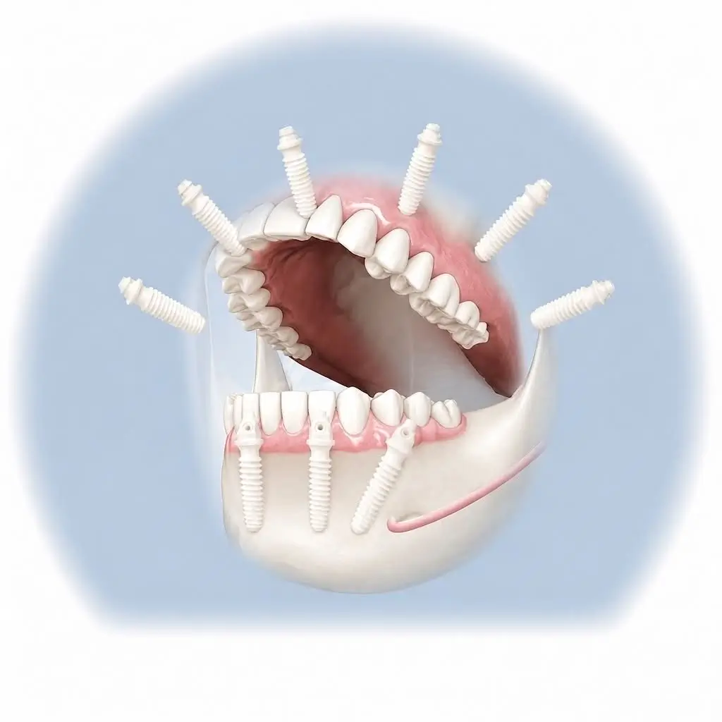Keramikimplantate