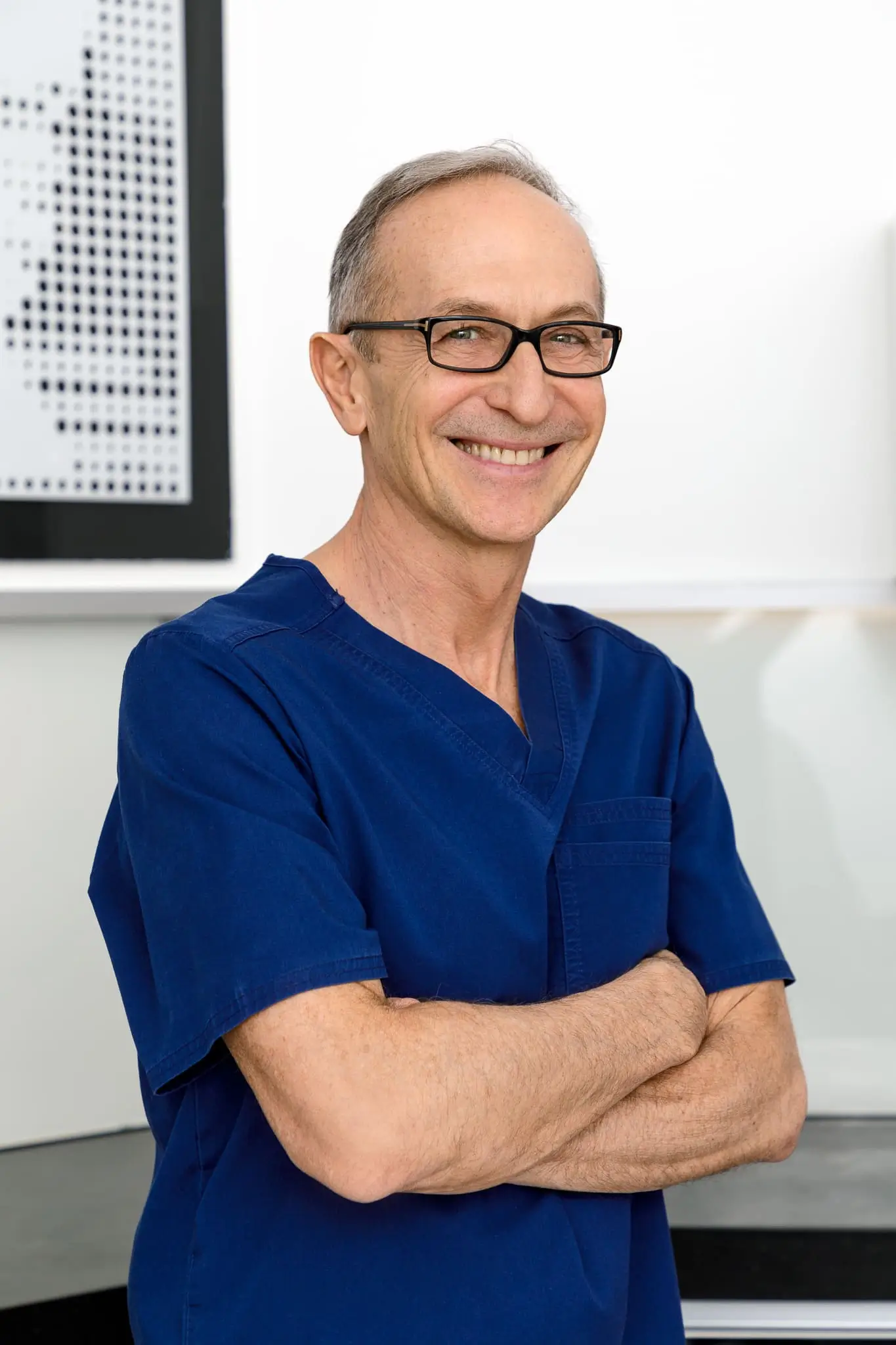 Dr. Dr. Ákos Fehér Profil