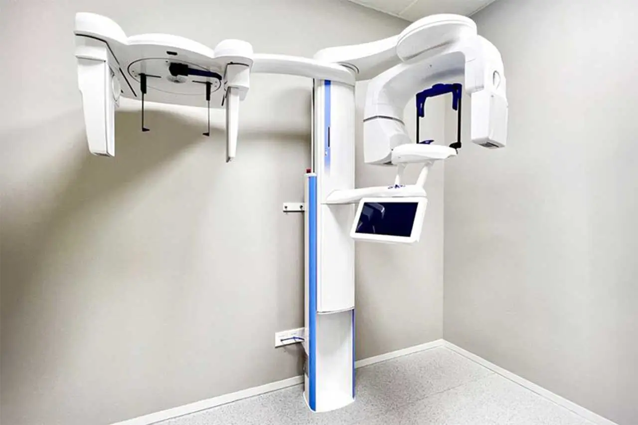 Planmeca Pano Max 3D Dental-CT